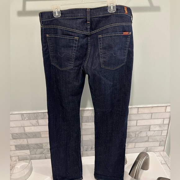 Never worn Men’s Seven jeans. Size 36 - Picture 2 of 4
